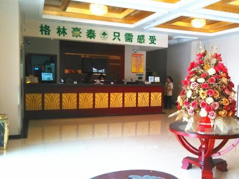 GreenTree Inn Shanghai Changxing Island Yuansha Fishing Port Hotel, Yuansha, China