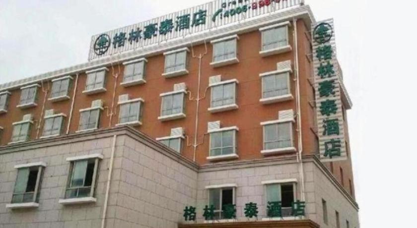 Hotel · GreenTree Inn Shanghai Changxing Island Yuansha Fishing Port Hotel, Yuansha