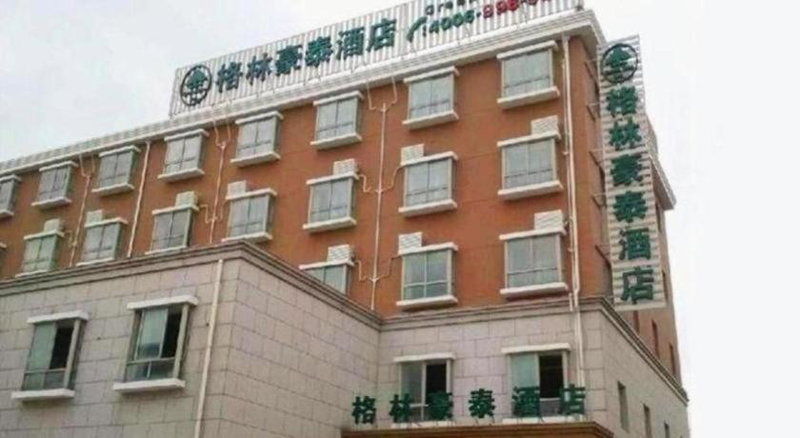 GreenTree Inn Shanghai Changxing Island Yuansha Fishing Port Hotel, Yuansha, China