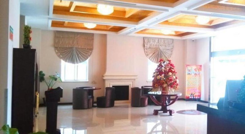 GreenTree Inn Shanghai Changxing Island Yuansha Fishing Port Hotel, Yuansha, China