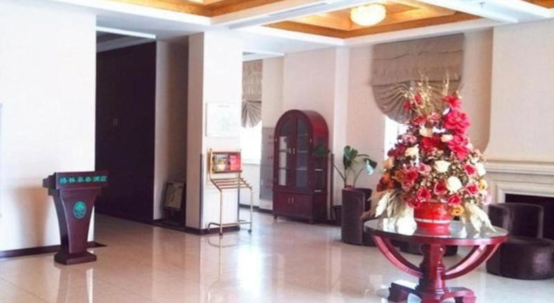 GreenTree Inn Shanghai Changxing Island Yuansha Fishing Port Hotel, Yuansha, China