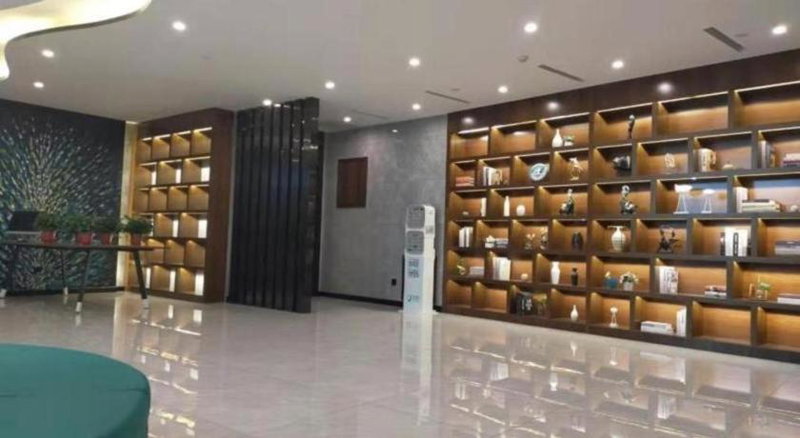 GEM Hotel Zibo Economic Development Zone Zibo Vocational Institute, Jinan, China
