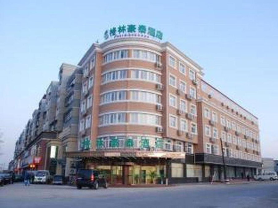 GreenTree Inn Tangshan Yuhua Road, Fujiatun, China