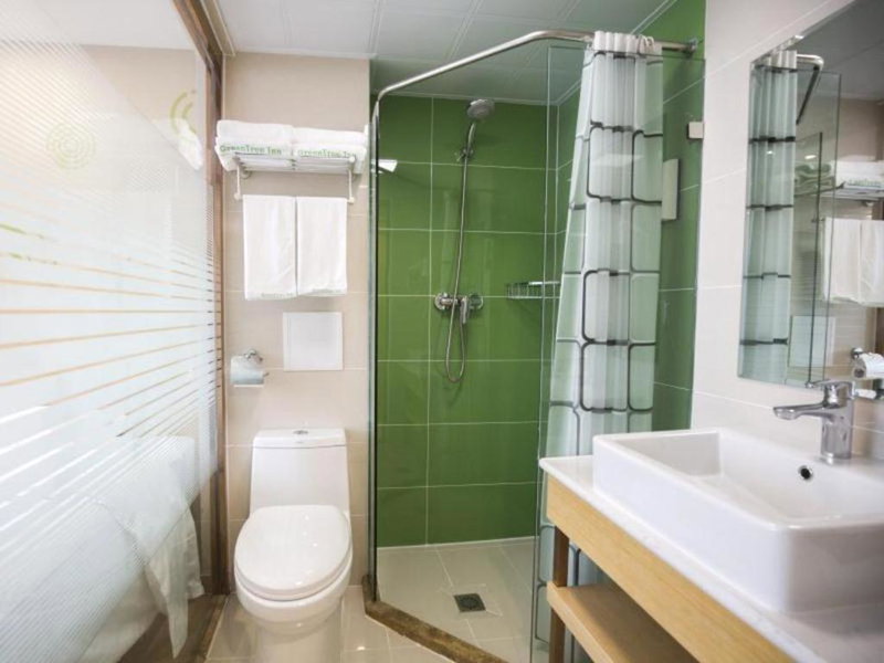 GreenTree Inn Tangshan Yuhua Road, Fujiatun, China