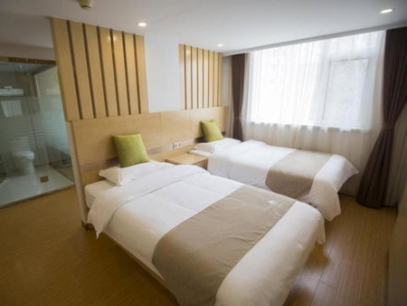 GreenTree Inn Tangshan Yuhua Road, Fujiatun, China