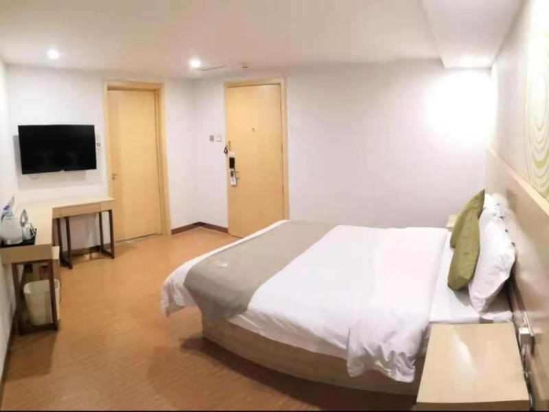 GreenTree Inn Tangshan Yuhua Road, Fujiatun, China