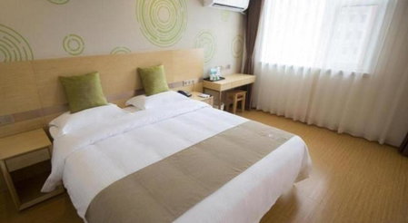GreenTree Inn Tangshan Yuhua Road, Fujiatun, China