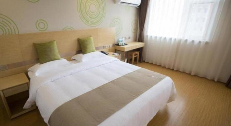 GreenTree Inn Tangshan Yuhua Road, Fujiatun, China