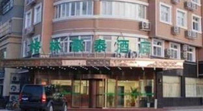 GreenTree Inn Tangshan Yuhua Road, Fujiatun, China