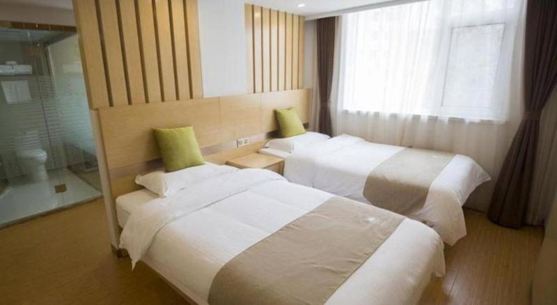 GreenTree Inn Tangshan Yuhua Road, Fujiatun, China