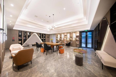 Atour Hotel Huainan Railway Station Commercial and Cultural Square, Huainan, China