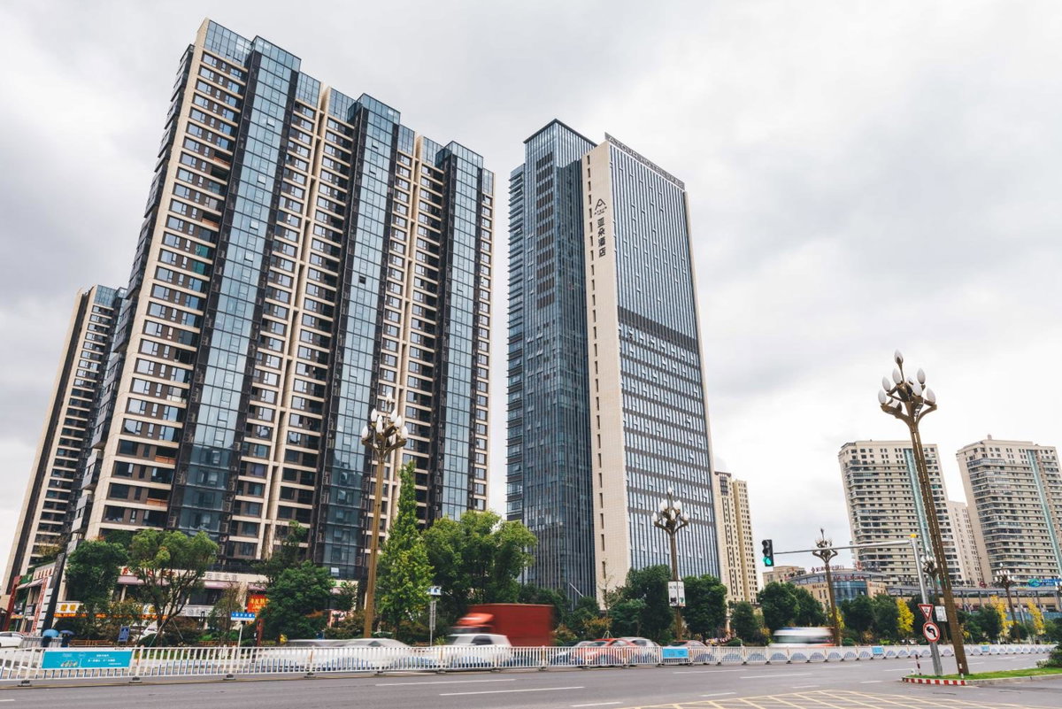 Atour Hotel Taizhou Linhai Branch, China