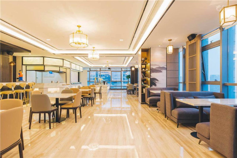 Atour Hotel Taizhou Linhai Branch, Linhai, China