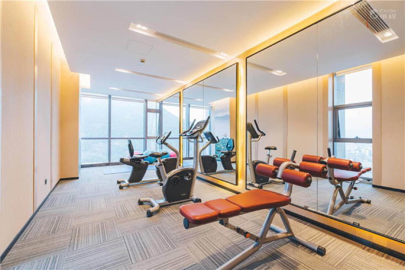 Atour Hotel Taizhou Linhai Branch, Linhai, China