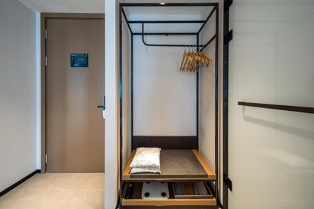 Atour Hotel Nantong Longxin Plaza, Nantong, China