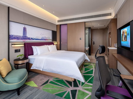 Hampton by Hilton Nanning Wuxiang, Nanning, China