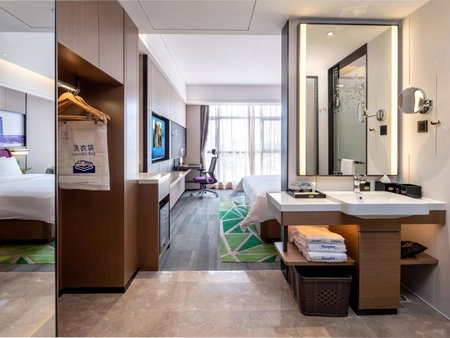 Hampton by Hilton Nanning Wuxiang, Nanning, China