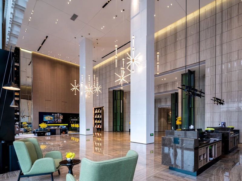 Hampton by Hilton Nanning Wuxiang, Nanning, China