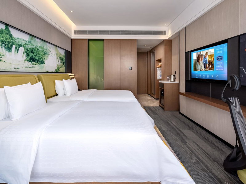 Hampton by Hilton Nanning Wuxiang, Nanning, China