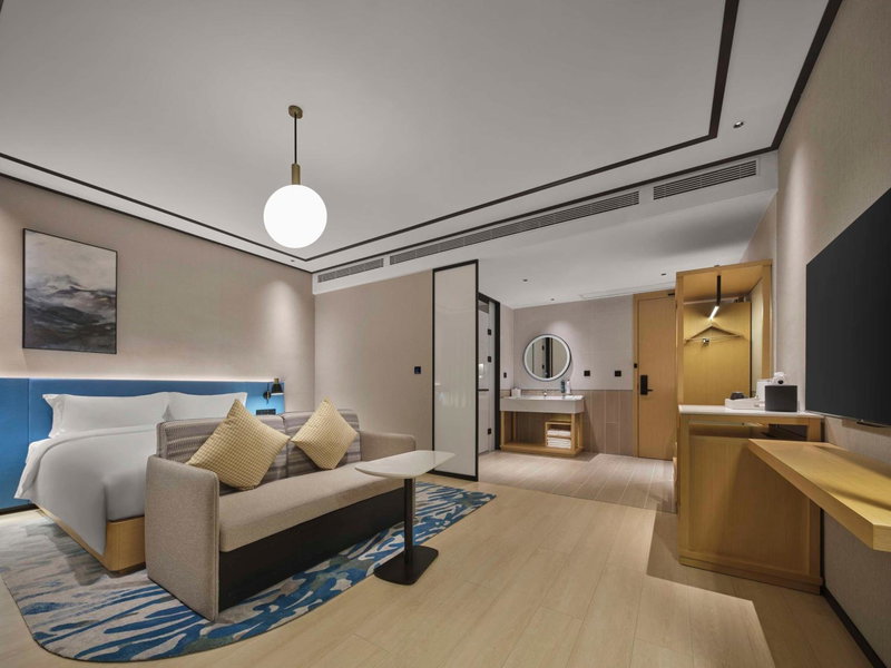 Hilton Garden Inn Huaihua Anjiang, Huaihua, China