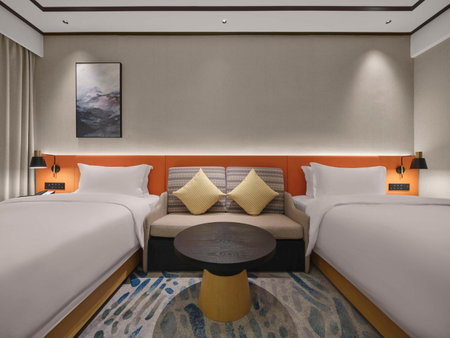 Hilton Garden Inn Huaihua Anjiang, Huaihua, China