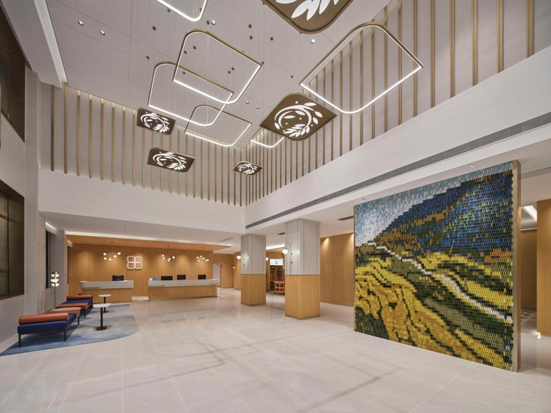 Hilton Garden Inn Huaihua Anjiang, Huaihua, China