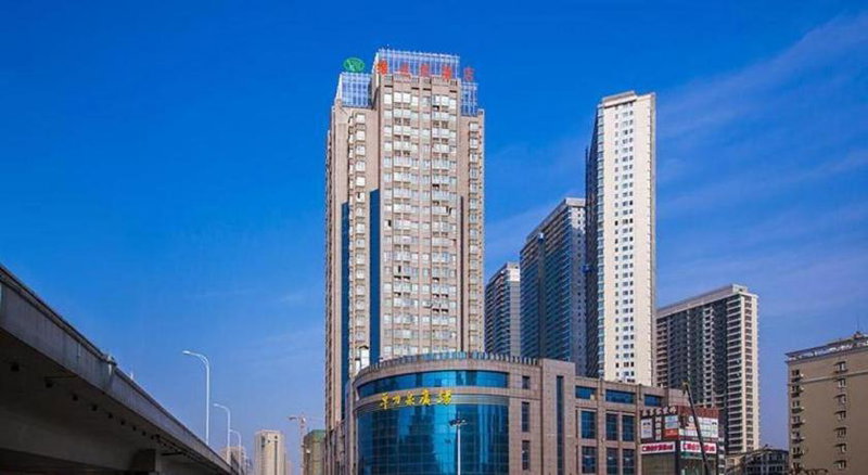 Vienna Hotel Wuhan Huazhong Normal University Huquan Metro Station, Wuhan, China