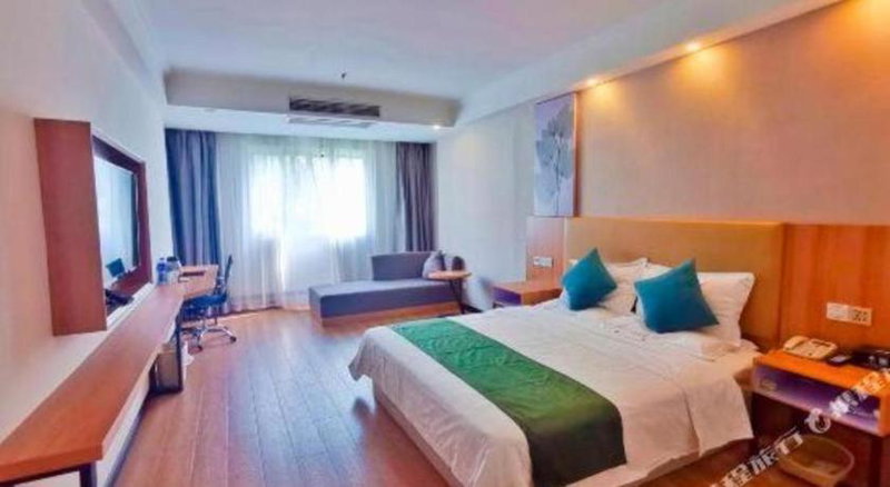 GreenTree Inn Xiangshan Transportation Center Bai Hua Road, Xiangshan, China