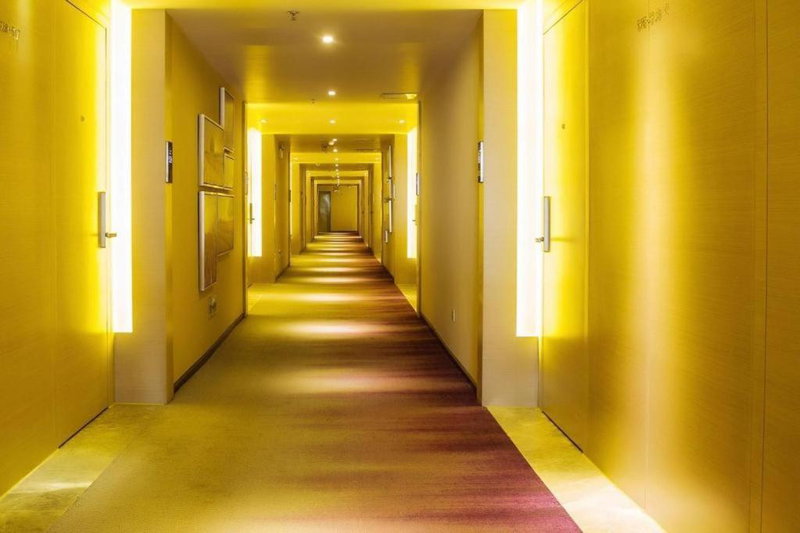 Lavande Hotels Guangzhou Baiyun Avenue North Metro Station, Guangzhou, China