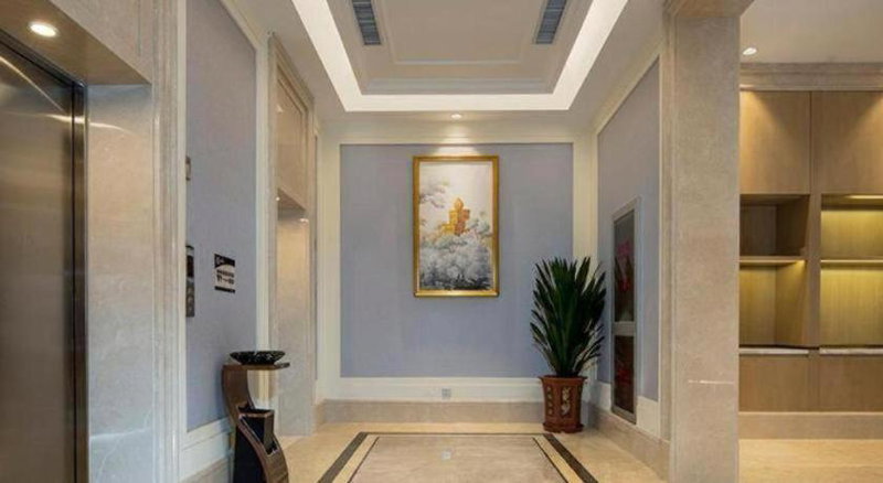 Vienna Hotel Beijing Changping Science and Technology Park, Beijing, China