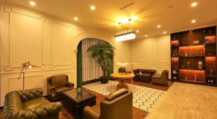 James Joyce Coffetel Chengdu Longquan Dongfang Huada Plaza, China