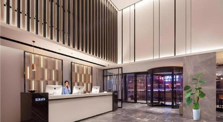 Echarm Hotel Shenyang Zhongjie North Station Metro Station, Shenyang, China