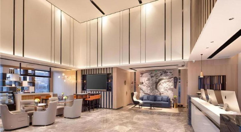 Echarm Hotel Shenyang Zhongjie North Station Metro Station, Shenyang, China