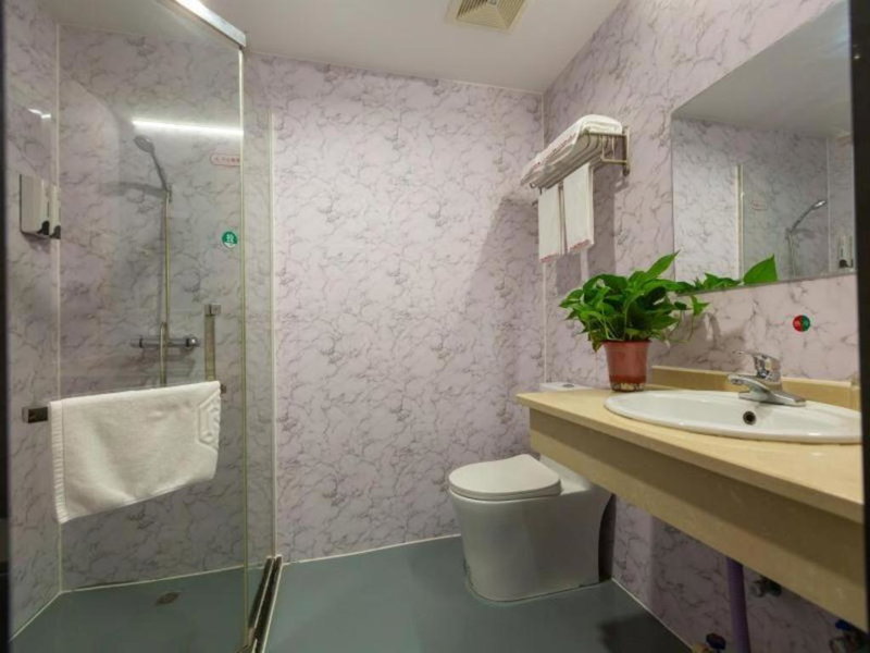Shell Hotel Suzhou Zhangjiagang Jingang Town Central Plaza, Xiwujieqiao, China