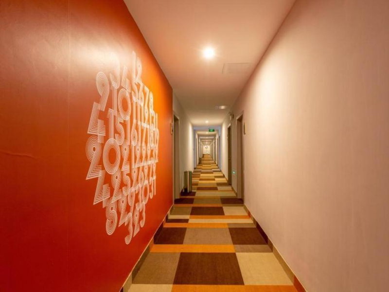 Shell Hotel Suzhou Zhangjiagang Jingang Town Central Plaza, Xiwujieqiao, China
