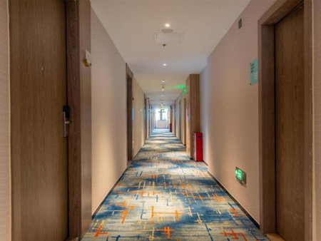 Echarm Hotel Guangzhou North Station Cultural Tourism City, Huadu, China