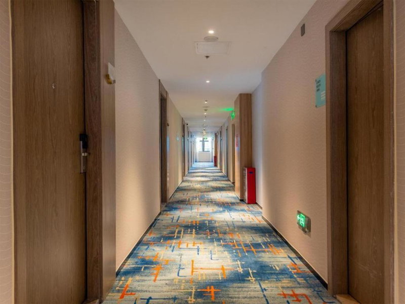 Echarm Hotel Guangzhou North Station Cultural Tourism City, Huadu, China