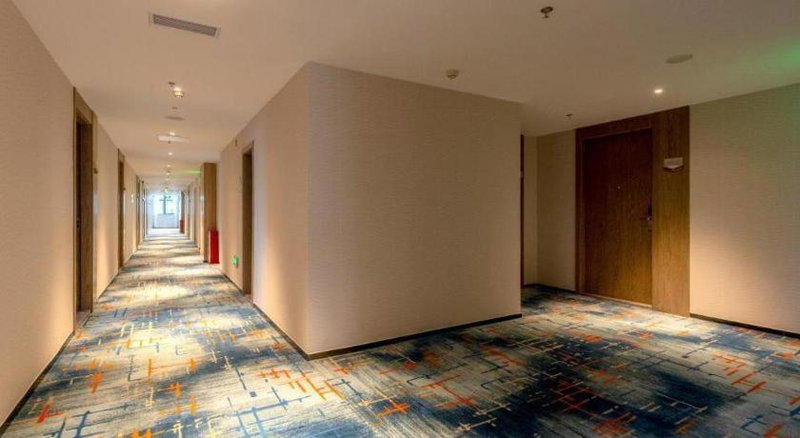 Echarm Hotel Guangzhou North Station Cultural Tourism City, Huadu, China