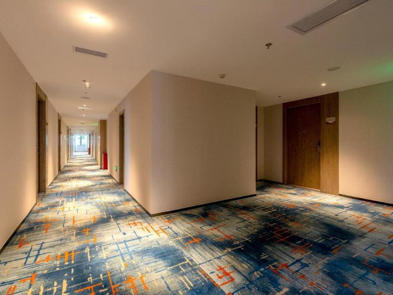 Echarm Hotel Guangzhou North Station Cultural Tourism City, Huadu, China