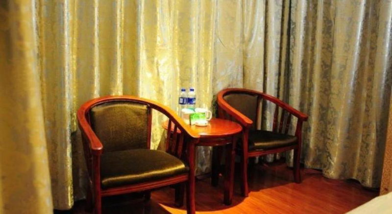 GreenTree Inn Ganzhou Sankang Temple DaRunFa Express Hotel, Ganzhou, China