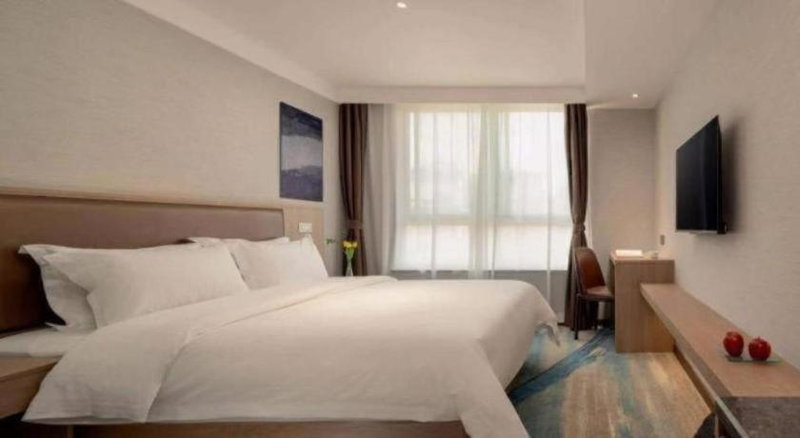 GreenTree Inn Ganzhou Sankang Temple DaRunFa Express Hotel, Ganzhou, China