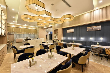 Atour Hotel Beijing Yizhuang Mobile Silicon Valley, Daxing, China