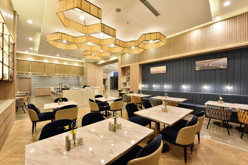 Atour Hotel Beijing Yizhuang Mobile Silicon Valley, Daxing, China
