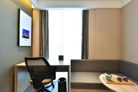 Atour Hotel Beijing Yizhuang Mobile Silicon Valley, Daxing, China