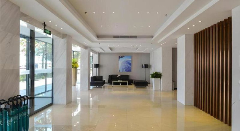 City Comfort Inn Anshun Pingba District Government, Anshun, China