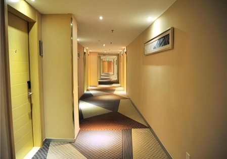 City Comfort Inn Jingmen Zhongjian Jinxiang Square, Jingmen, China