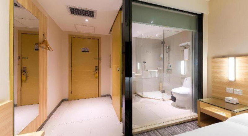 City Comfort Inn Jingmen Zhongjian Jinxiang Square, Jingmen, China