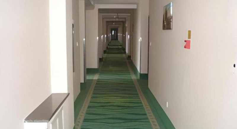 GreenTree Inn Weihai Port, Weihai, China