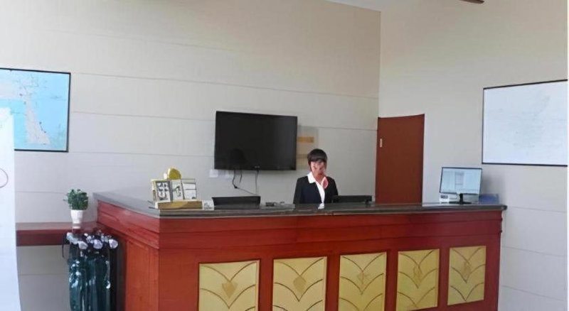 GreenTree Inn Weihai Port, Weihai, China