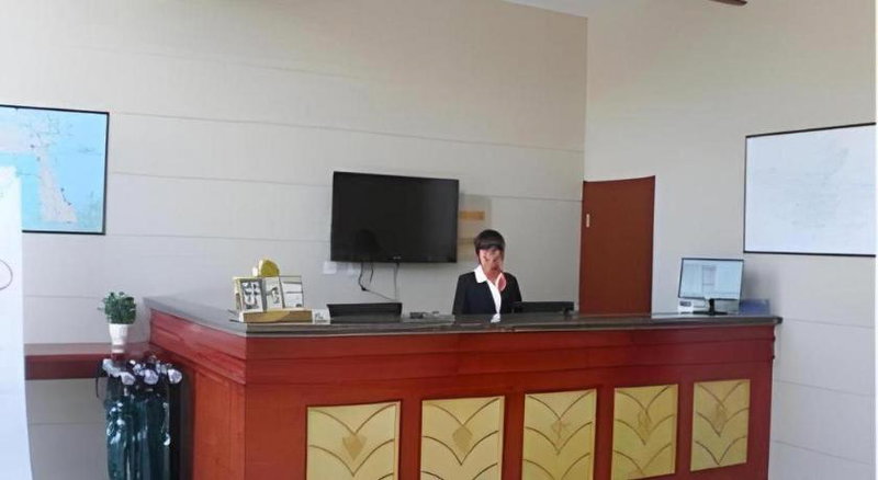 GreenTree Inn Weihai Port, Weihai, China